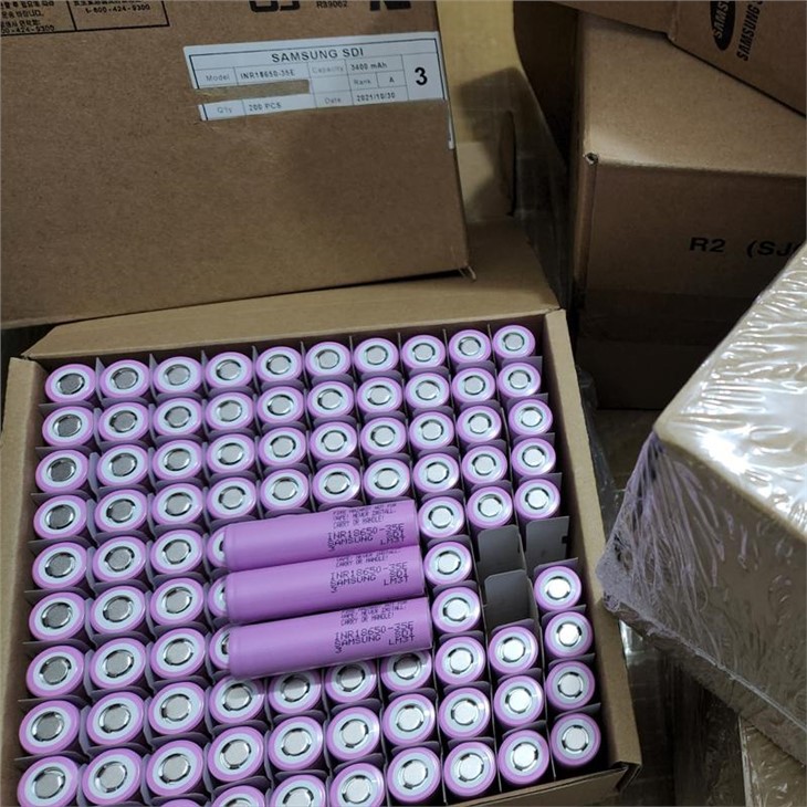 18650 35E Battery 18650 35E Battery